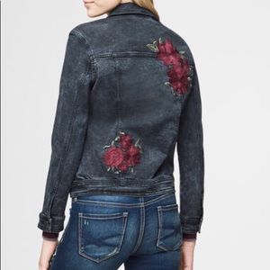 •Aeropostale Black Denim Jacket!•